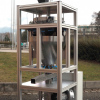 Technologické zařízení pro vícefázovou fluidní separaci odpadních směsí