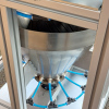 Technologické zařízení pro vícefázovou fluidní separaci odpadních směsí