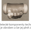 Cold Spray - technologie pro nanášení vrstev, opravy komponent a aditivní výrobu