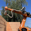Robostav masonry robot