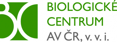 Logo Biology Centre of the Czech Academy of Sciences