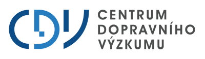 Logo Centrum dopravního výzkumu, v. v. i.