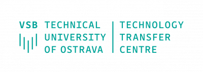 Logo VŠB – Technical University of Ostrava