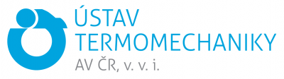 Logo The Institute of Thermomechanics, Czech Academy od Sciences