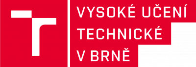 Logo Vysoké učení technické v Brně