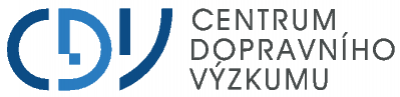 Logo Centrum dopravního výzkumu, v.v.i.