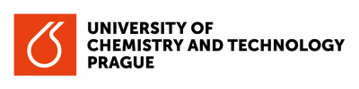 Logo University of Chemistry and Technology Prague