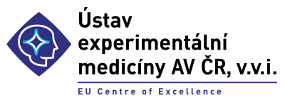 Logo Institute of Experimental Medicine CAS