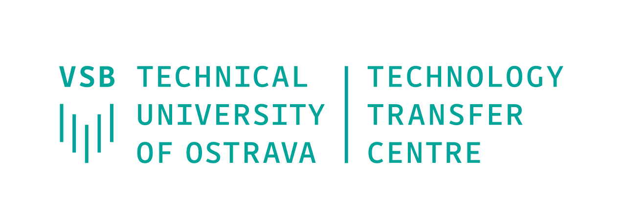 Logo Vysoká škola báňská