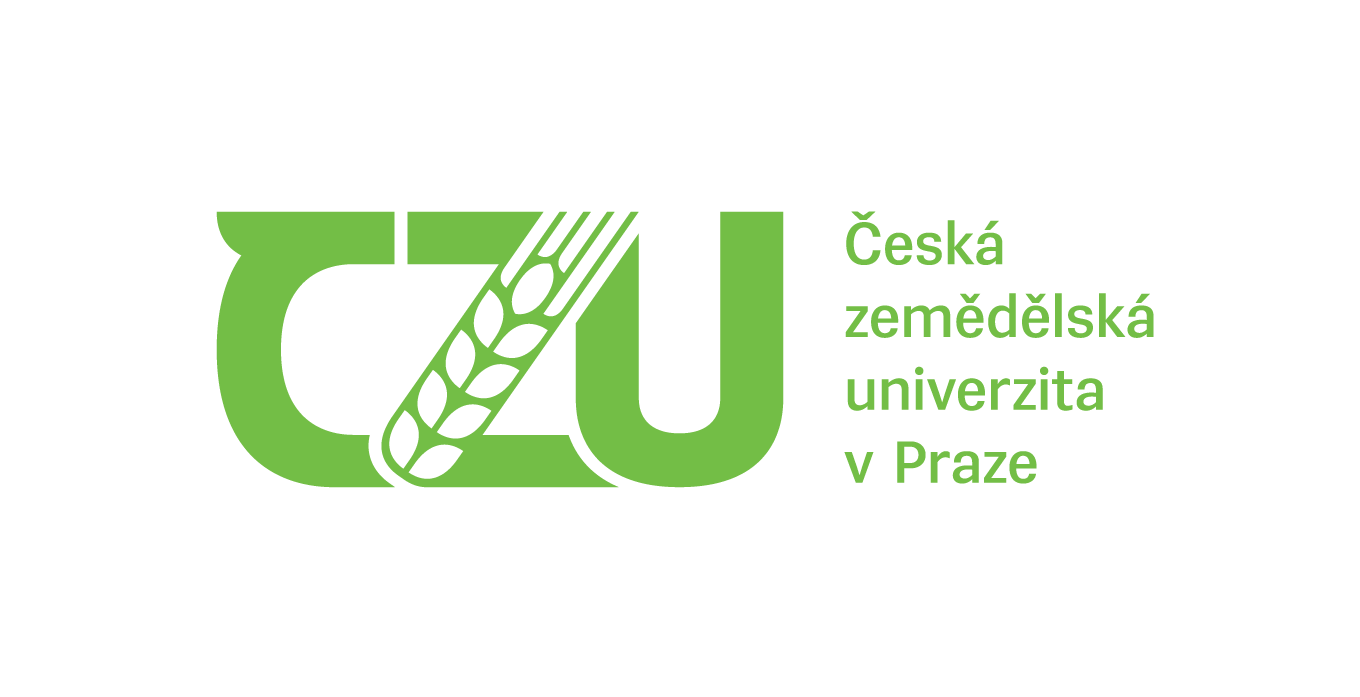 Logo Česká zemědělská univerzita v Praze