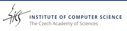Logo Institute of computer science, CAS