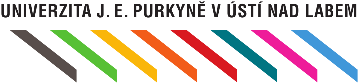 Logo Univerzita Jana Evangelisty Purkyně v Ústí nad Labem