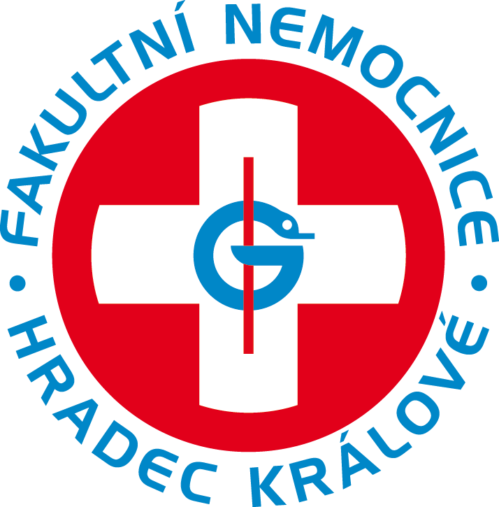 Logo Fakultní nemocnice Hradec Králové