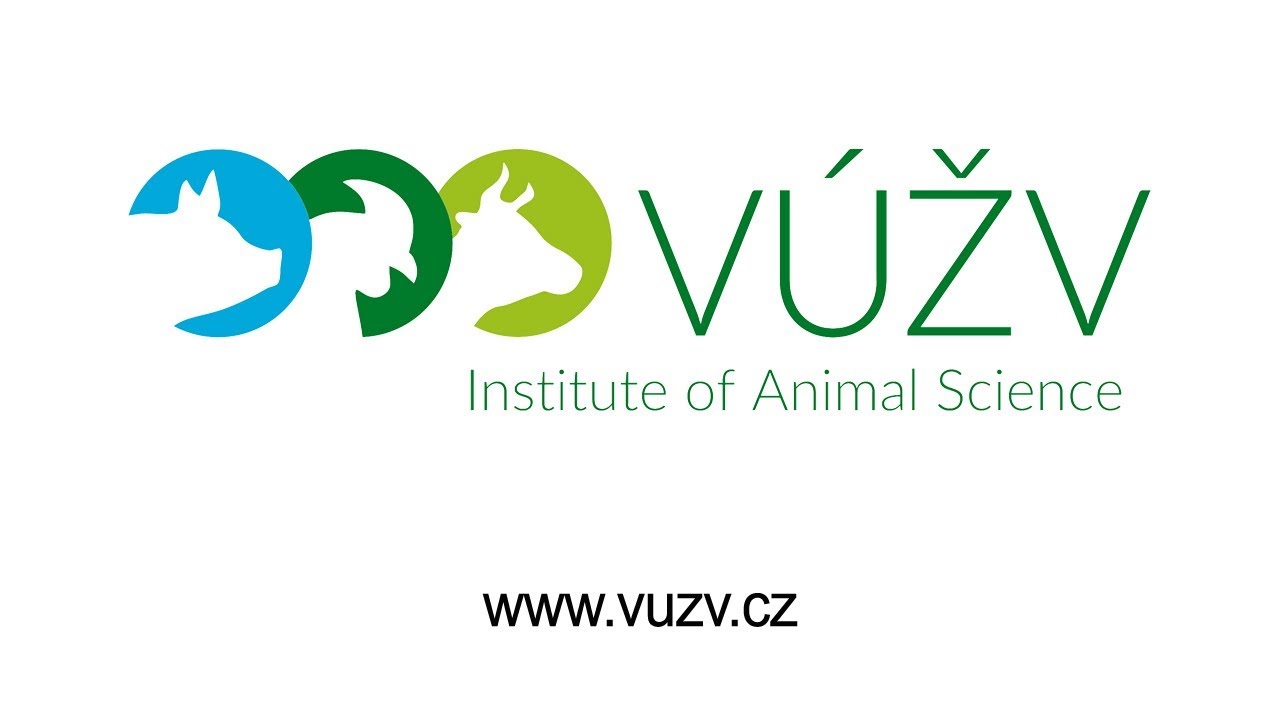 Logo Výzkumný ústav živočišné výroby, v. v. i.