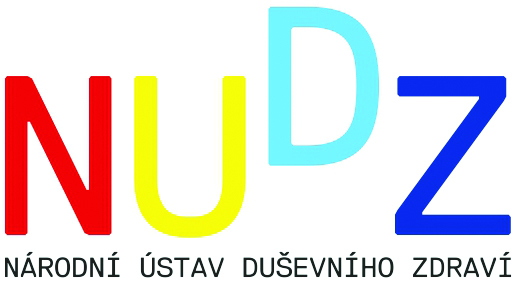 Logo Národní ústav duševního zdraví