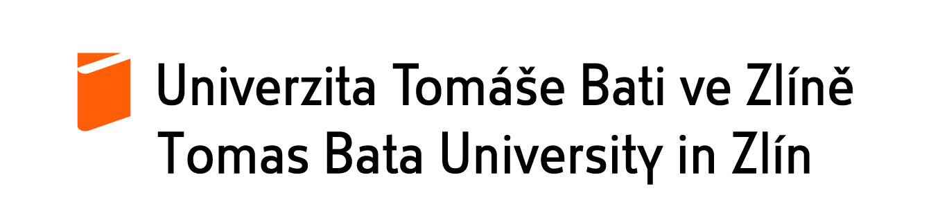 Logo Tomas Bata University in Zlín